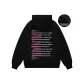 Black (Fleece-Lined and Thickened)