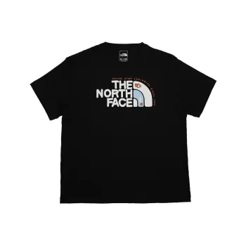 THE NORTH FACE T Shirt Unisex Black