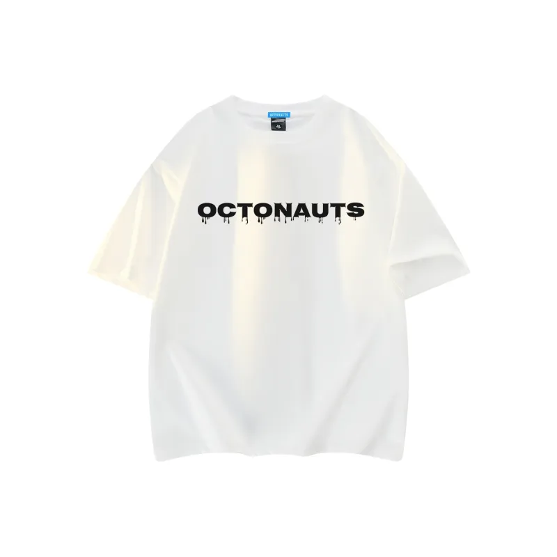 Small Columns Under The Sea T Shirt Unisex-3