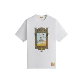 KITH For Olympics Heritage London 1908 Vintage Tee