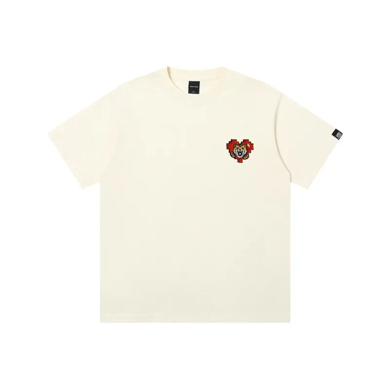 JUNGLE TIGER T Shirts Unisex-5