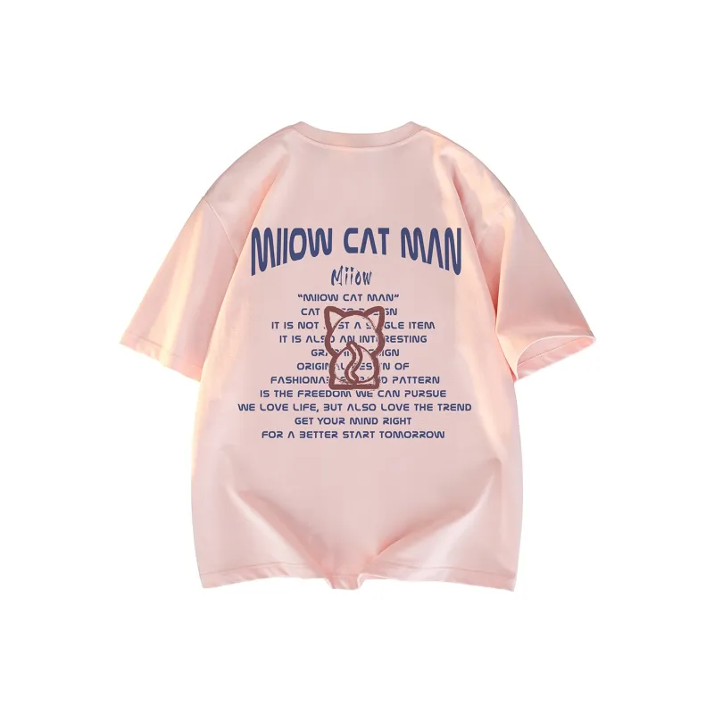 MIIOW T Shirts Unisex-4