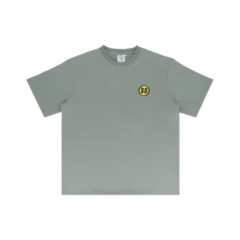 Snowday T Shirts Unisex Green