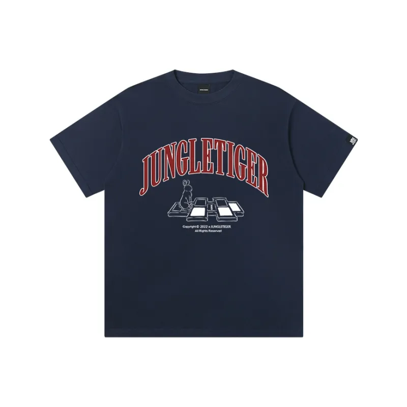 JUNGLE TIGER T Shirts Unisex-6