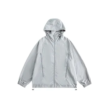 RASHOMONG Quick Dry Breathable Sun Protection Clothing Unisex