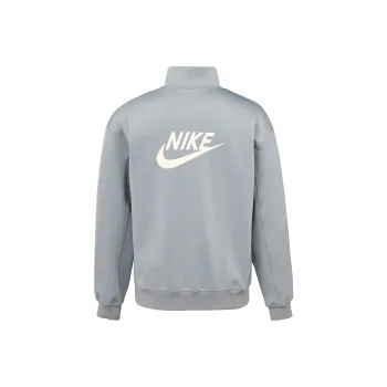 Nike Sweatshirts Men Coconut Milk Gray