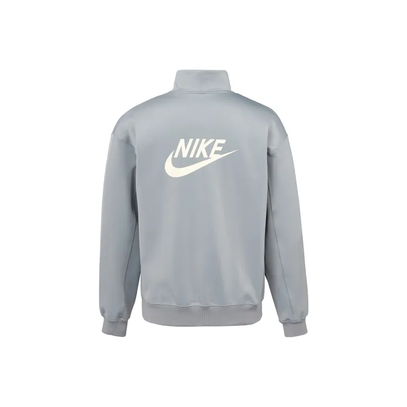 Nike Sweatshirts Men Coconut Milk Gray-0