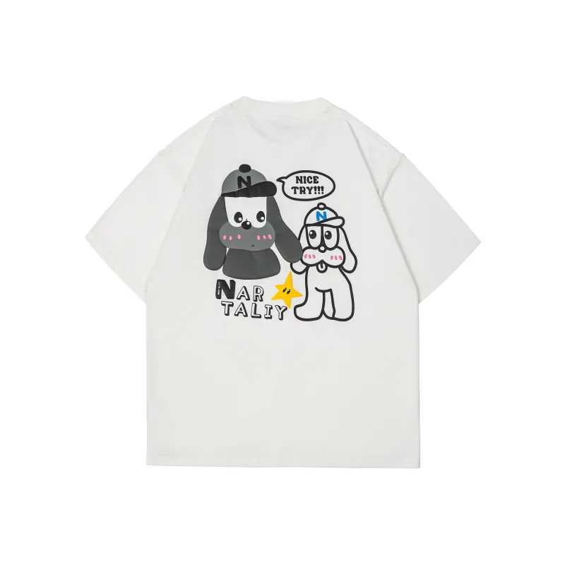 NARTALIY T Shirts Unisex-0