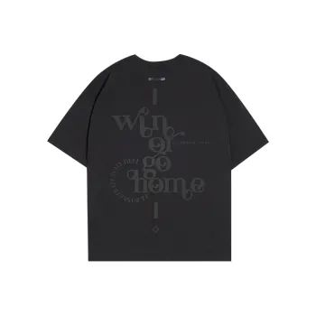RIGORER x AOSITING·LIFUSI Basketball Casual Breathable T Shirt Unisex