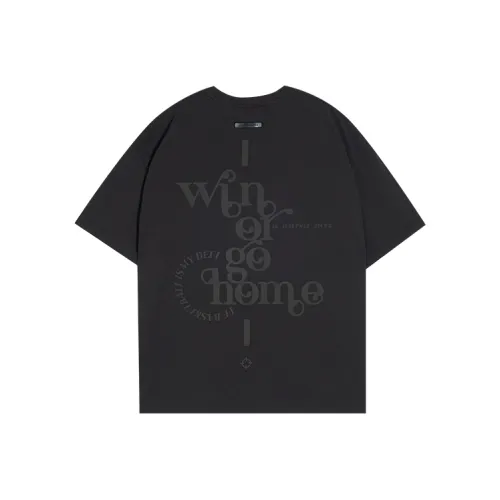 RIGORER x AOSITING·LIFUSI Basketball Casual Breathable T Shirt Unisex