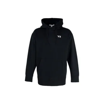 Y 3 Sweatshirts Men Black