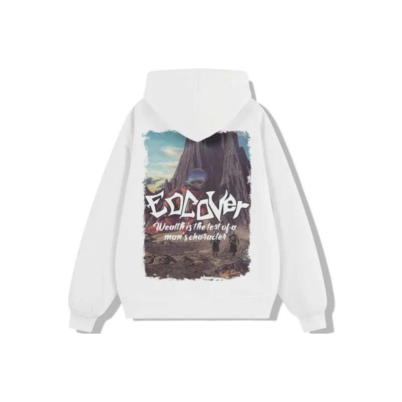 EDCO BREAK SILENCE Sweatshirts Unisex-0