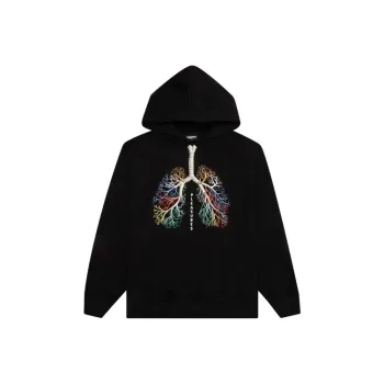PLEASURES Breathe Hoodie