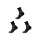 Black[3 Pack]