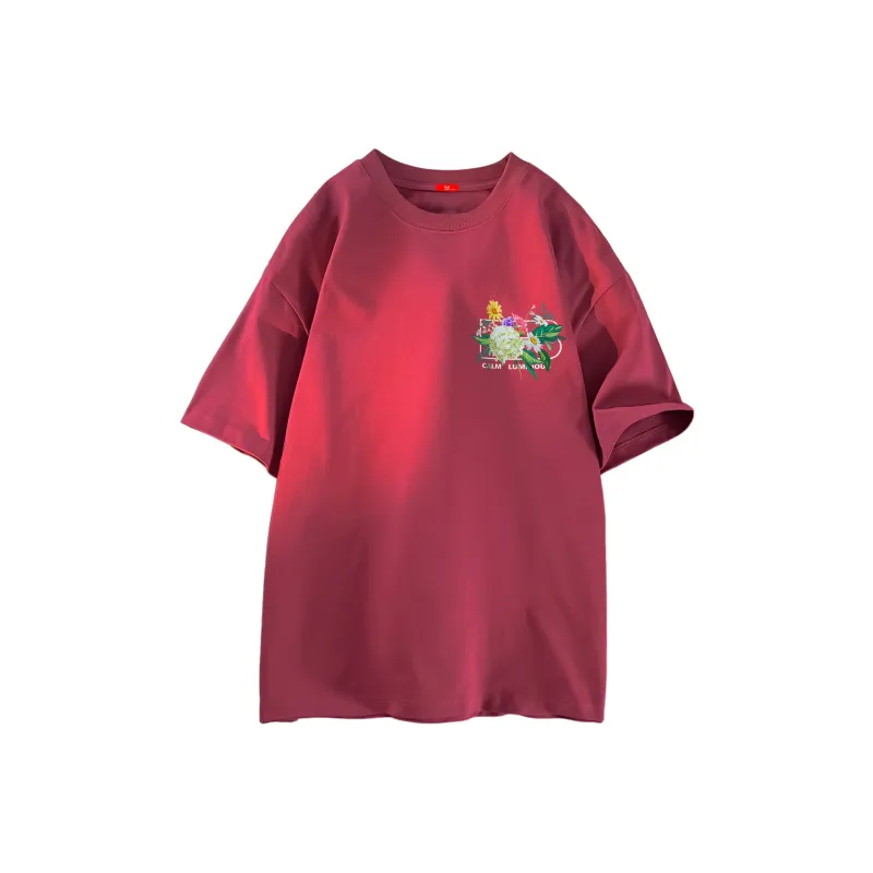 MIIOW Trend Party Series T Shirt Unisex-14