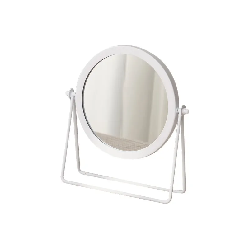Future Maple Desktop Rotatable Stand HD Make Up Mirrors-2