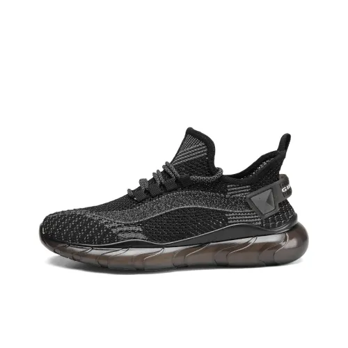 Bull Charm Low Top Casual Shoes Men's