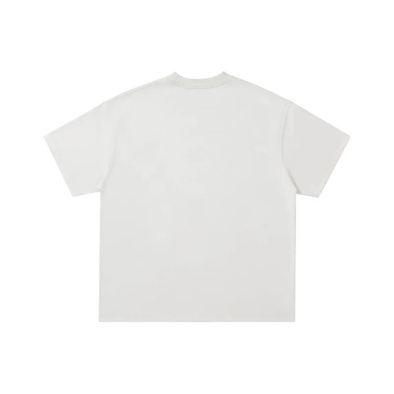 Makemore American T Shirt Unisex-1