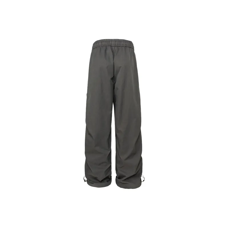 RASHOMONG Casual Pants Unisex-11