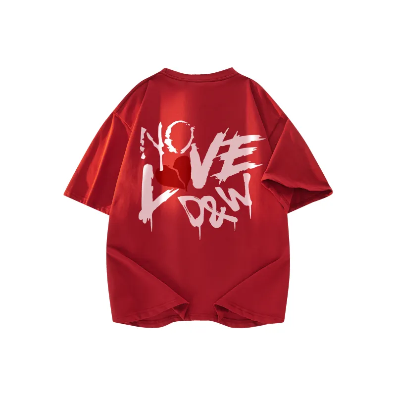 D&W T Shirts Unisex-5