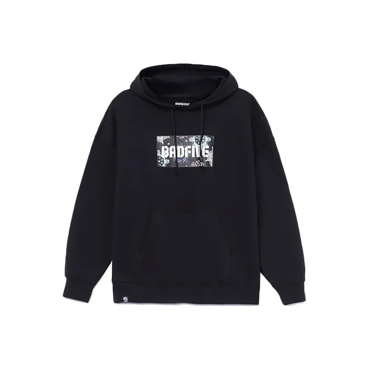 LINING Sweatshirts Men Black-0