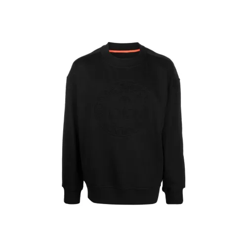 Moose Knuckles Sweatshirts Men Black
