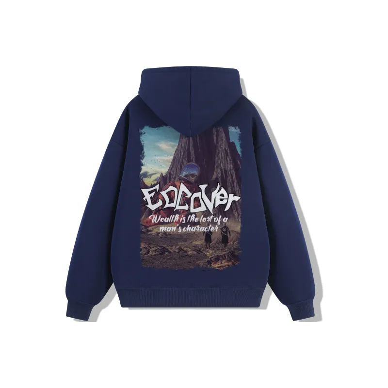 EDCO BREAK SILENCE Sweatshirts Unisex-18