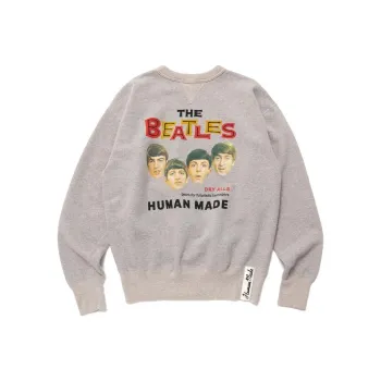 HUMAN MADE Beatles Sweatshirt