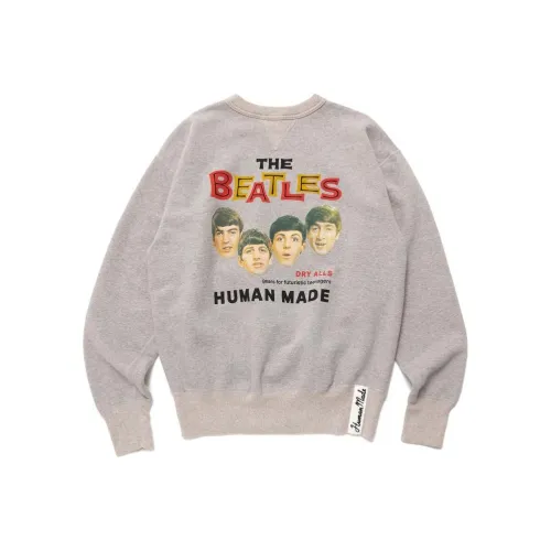 HUMAN MADE Beatles Sweatshirt