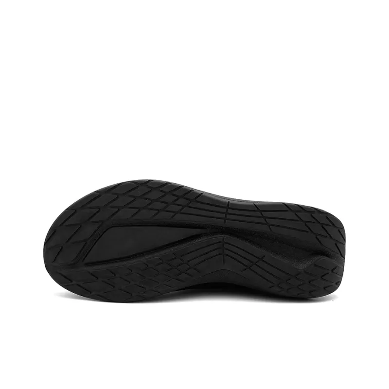 BEN SHERMAN Low Top Casual Shoes Men's Black-4