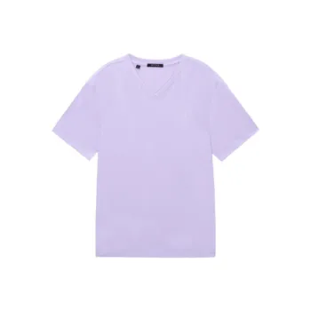 GUESS T Shirt Men's Light Purple