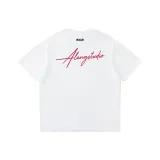 White (Red Letter)