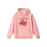 Fleece-Lined Pink
