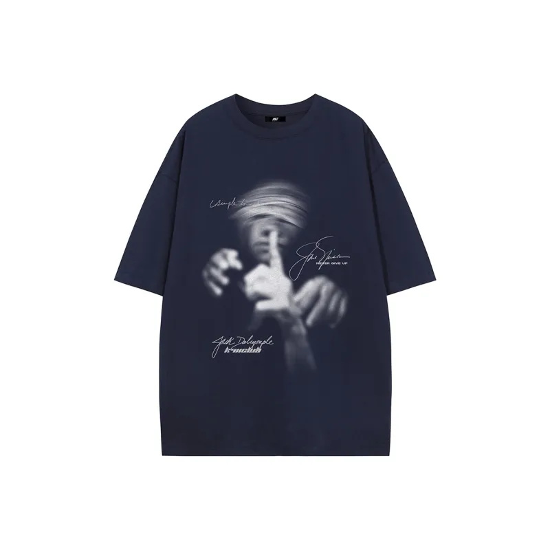 K411 T Shirts Unisex-8