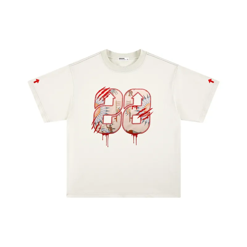 88rising Origin Collection T Shirt Unisex-6