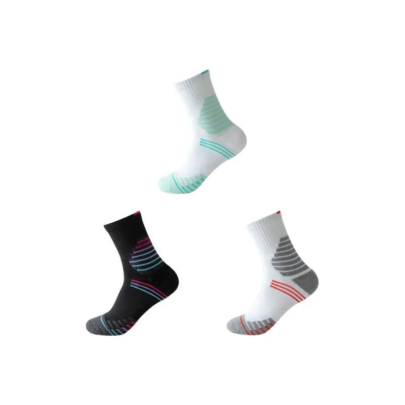 YOOKA Basketball Socks Unisex Combo Set-18
