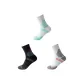 White Green+Black+Gray[3 Pack]