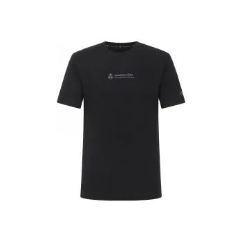 KOLON SPORT HERO T Shirt Men's Black