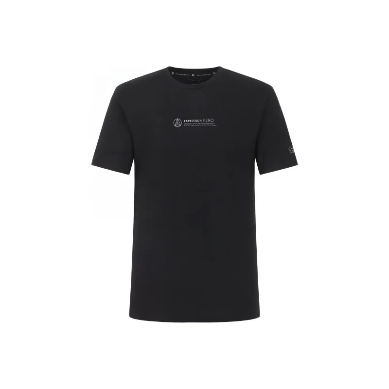 KOLON SPORT HERO T Shirt Men's Black-0