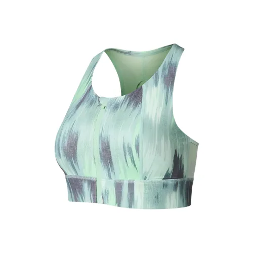 Saucony Sport Vests Women's Liqueur Mustard Dazzling Print
