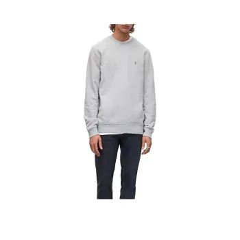 ALLSAINTS Sweatshirt Men's Light Gray