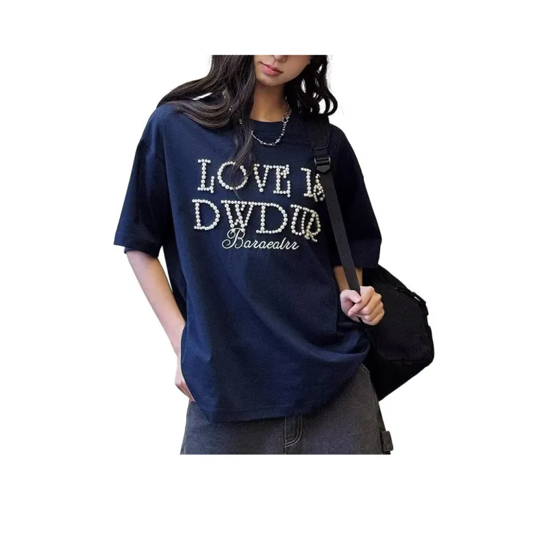 WELTER EXPERIMENT Classic Minimalist Style T Shirt Unisex-63