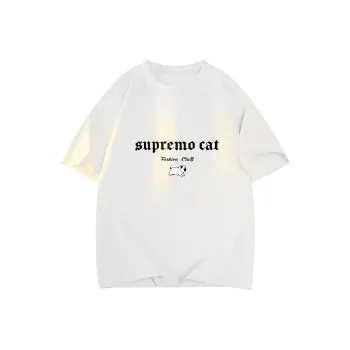 Supremo Cat T Shirts Unisex