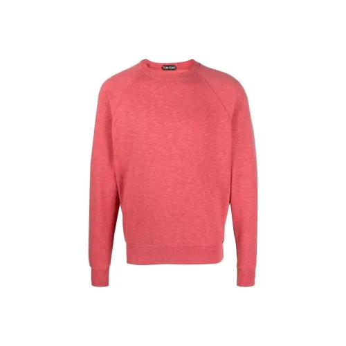 TOM FORD Sweatshirts Men Pink