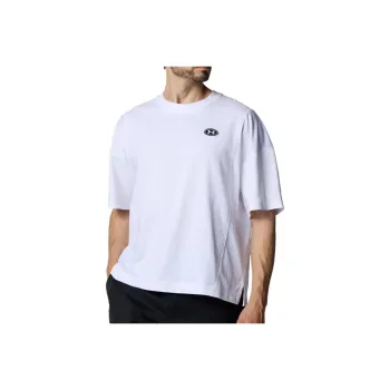 Under Armour T Shirt Men's White 100