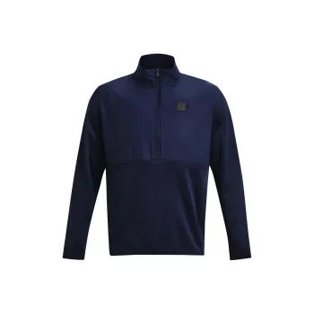 Under Armour Armor Fleece® Storm ½ Sweatshirt Men's Dark Blue