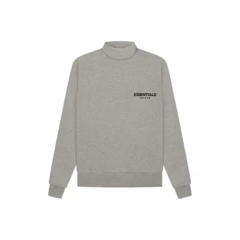 Fear Of God Essentials Women's Mockneck SS22