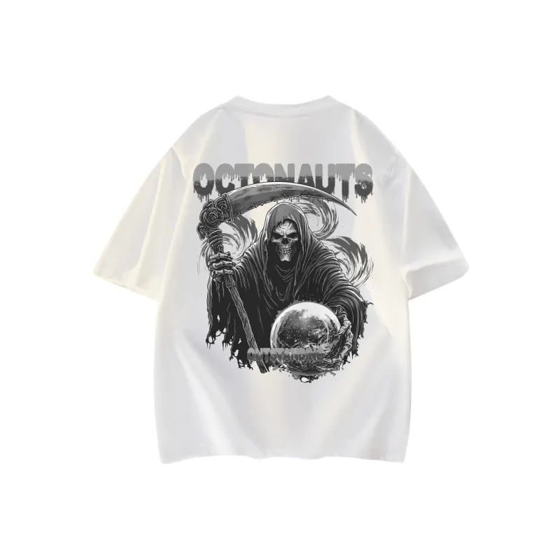 Small Columns Under The Sea T Shirt Unisex-5