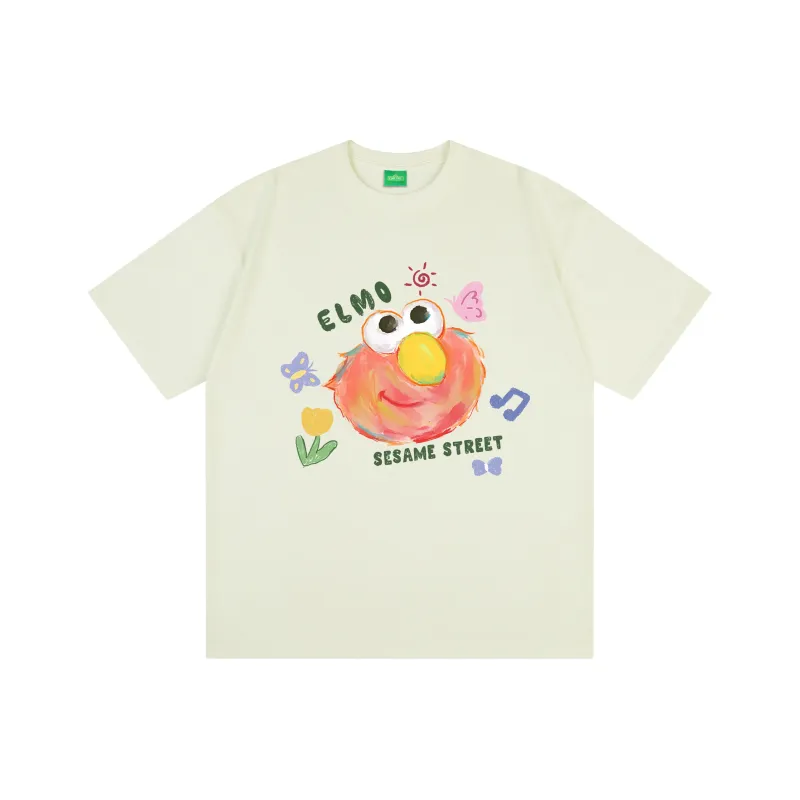 SESAME STREET T Shirts Unisex-8