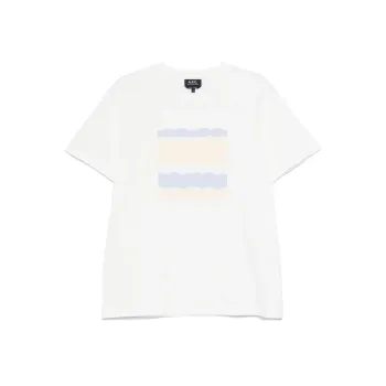 A.P.C . Malone T shirt